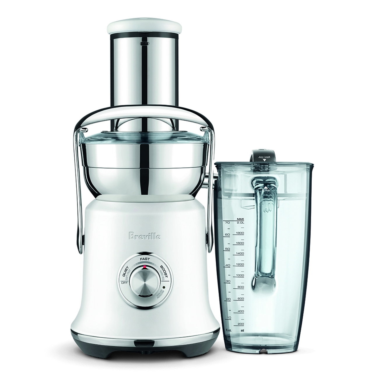 the Juice Fountain® Cold XL Juicer Machine • Breville