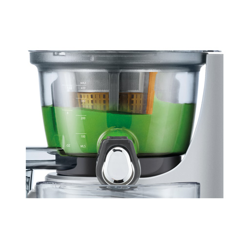 the Big Squeeze™ Juicer Machine • Breville