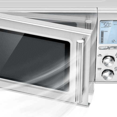 the Smooth Wave™ Microwave • Breville