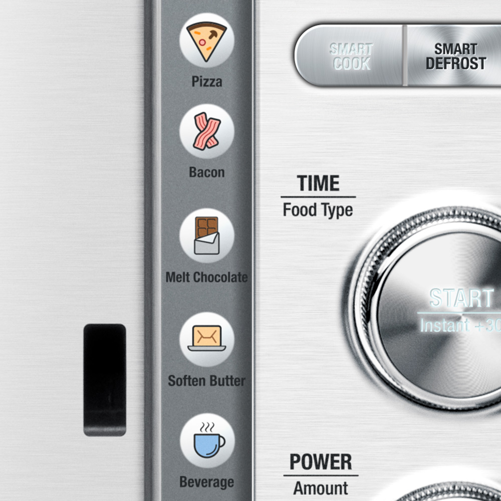 the Smooth Wave™ Microwave • Breville