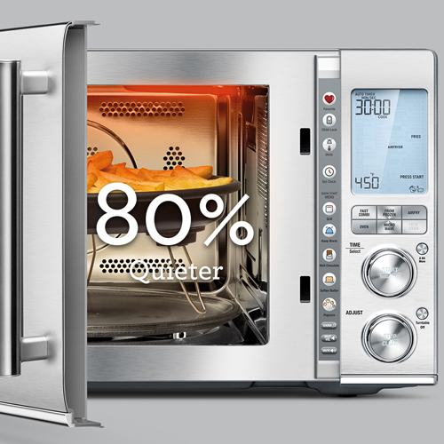 the Combi Wave™ 3 in 1