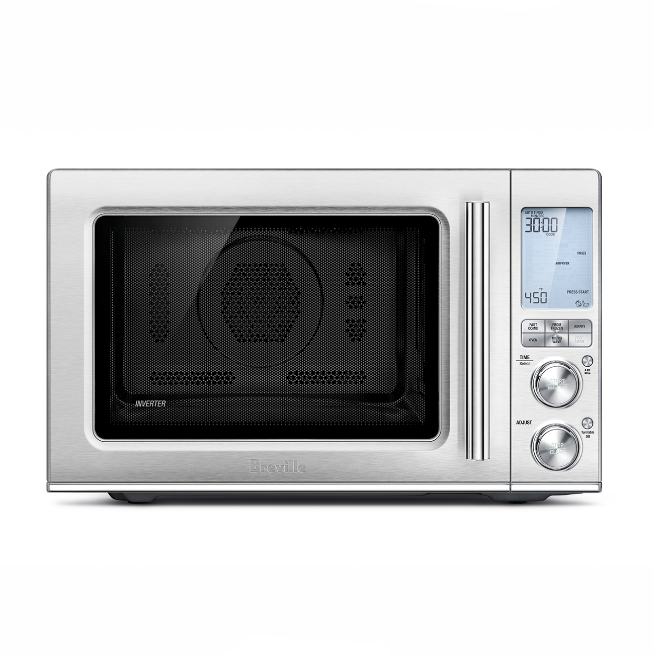 the Combi Wave™ 3 in 1 Microwave • Breville