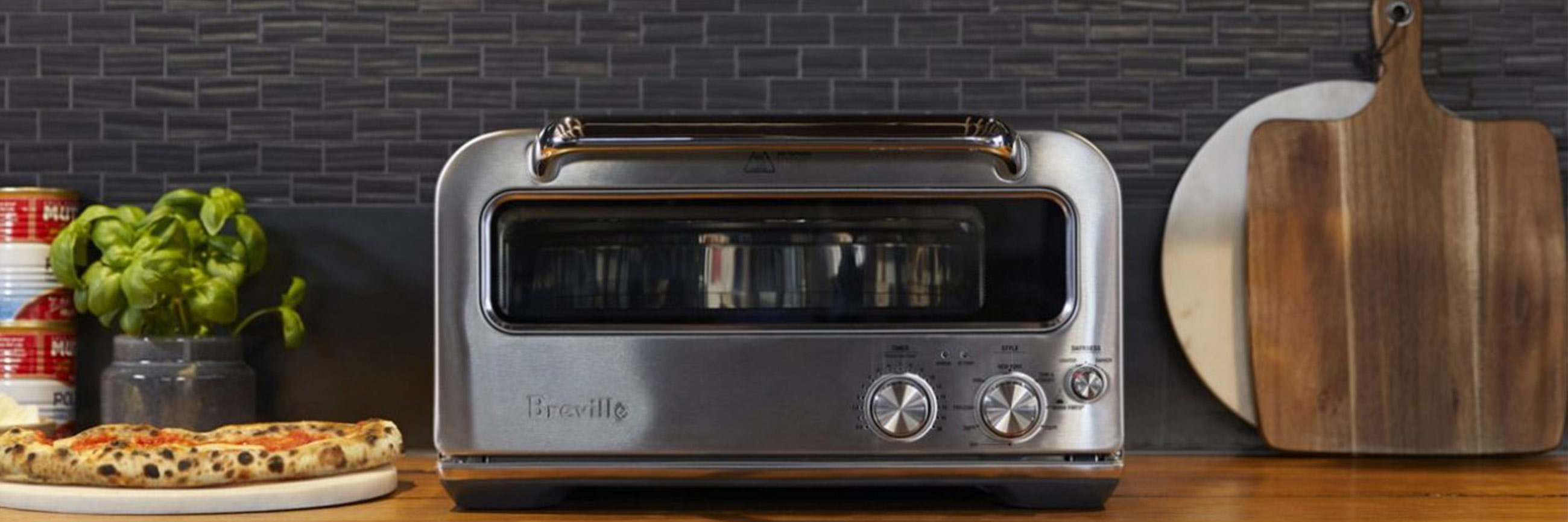 Toaster Ovens • Smart Ovens • Convection Ovens Breville