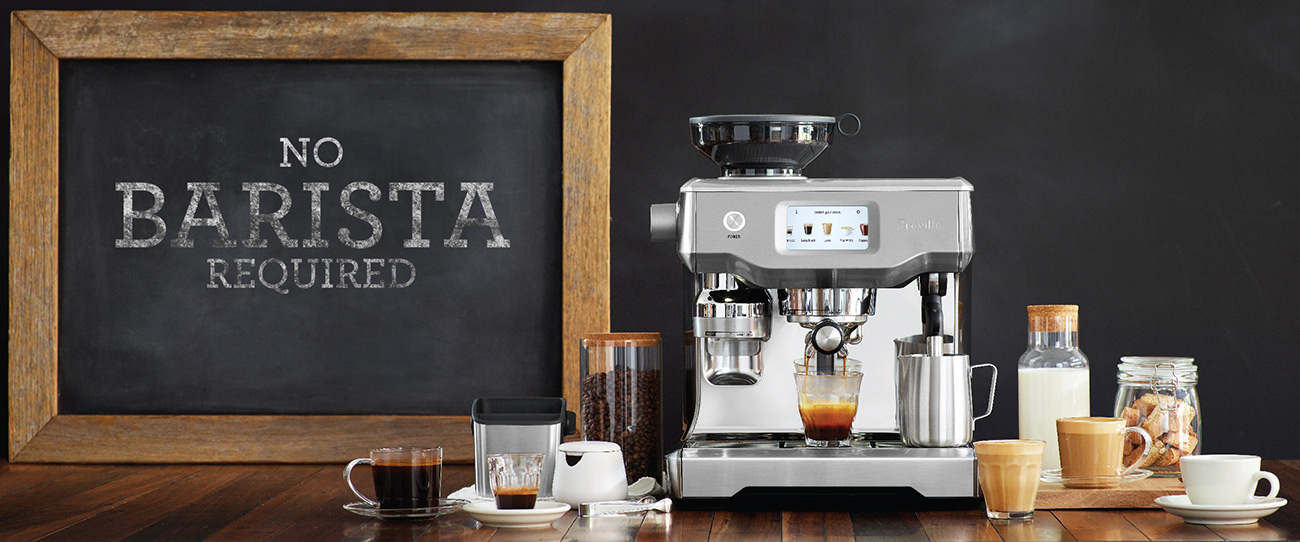 Discover All Breville Products