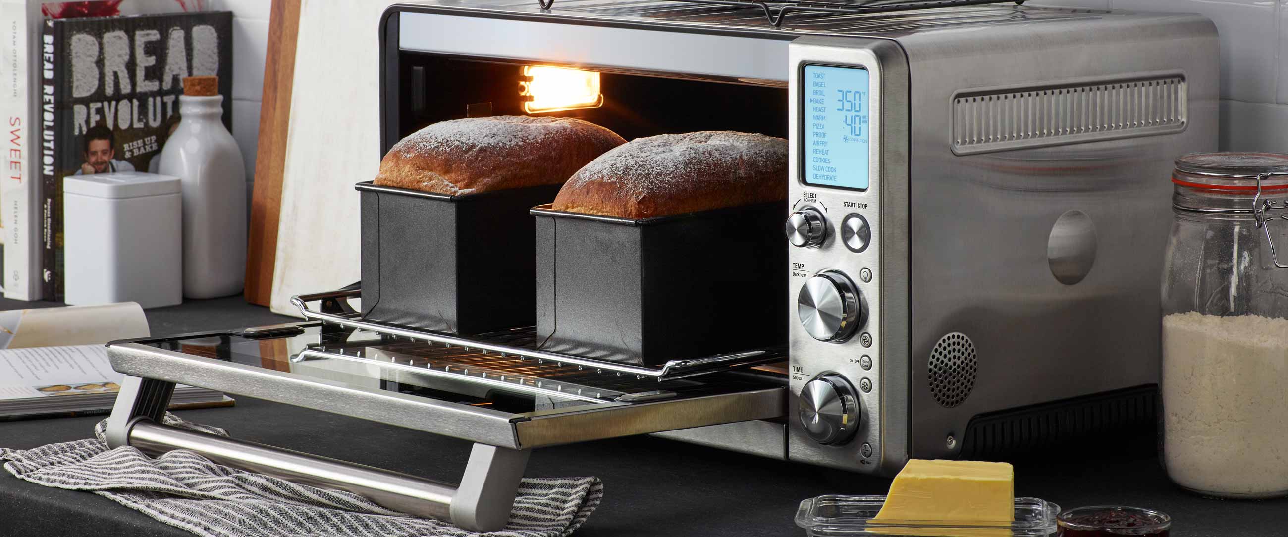 Smart Ovens