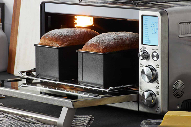 Smart Ovens