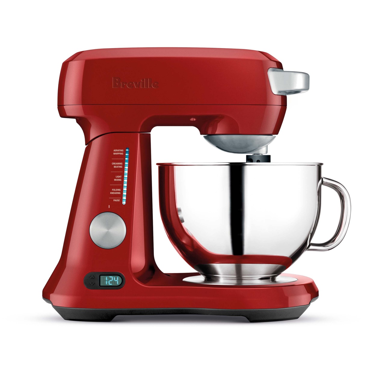 the Scraper Mixer® Pro Mixer • Breville