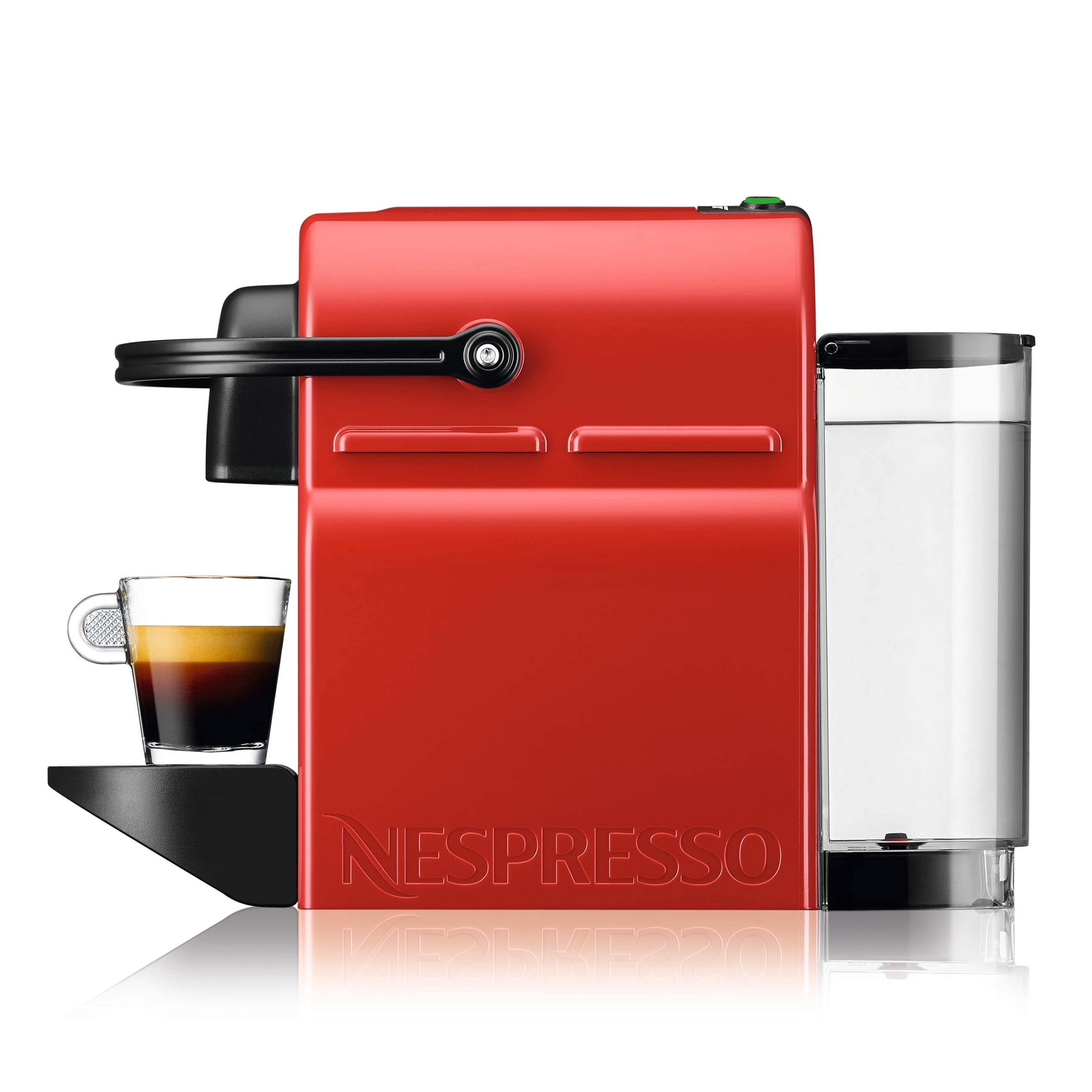 Inissia Bundle Nespresso Machine • Breville