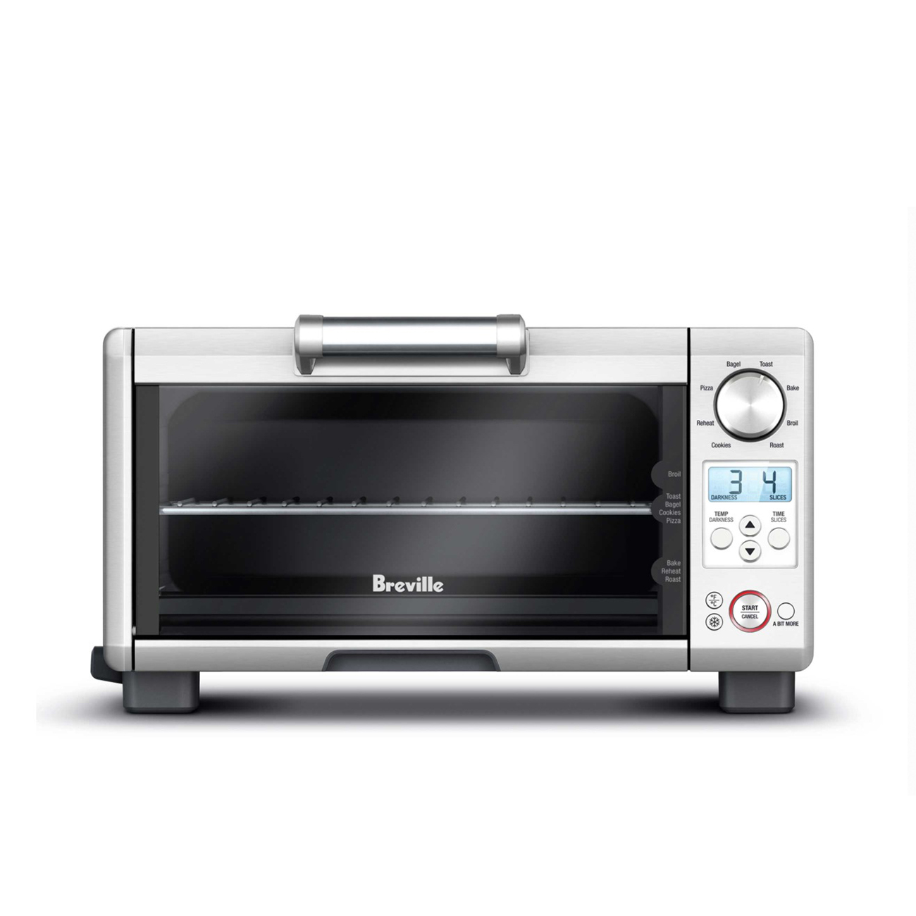 The Mini Smart Oven Toaster Oven Breville