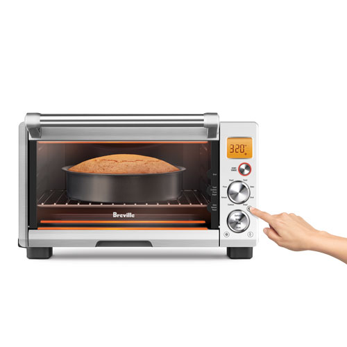 the Smart Oven® Compact Convection Toaster Oven • Breville