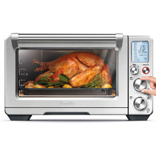 Breville Smart Oven Comparison Chart