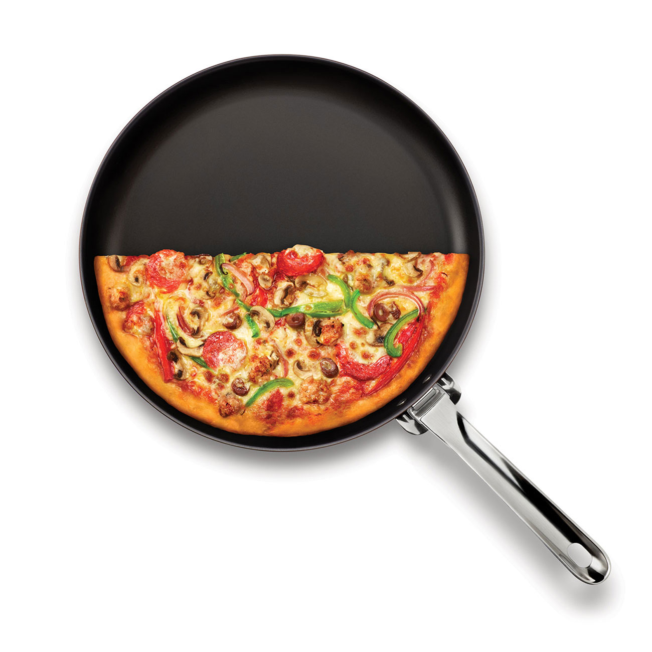 the Deep Pizza Pan