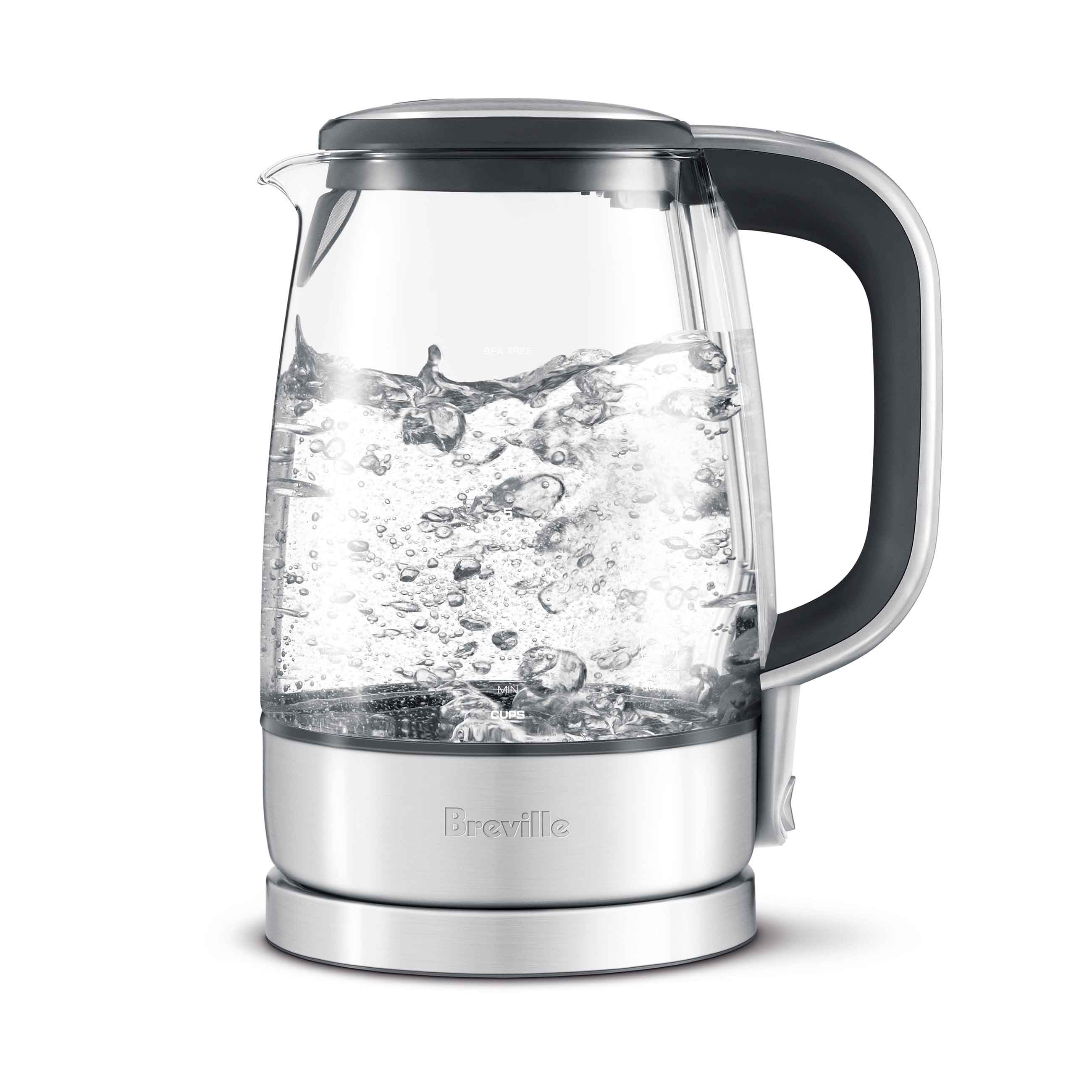 Breville the Crystal Clear™ BKE595 Kettles & Tea