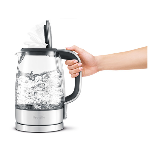 the Crystal Clear™ Kettle • Breville