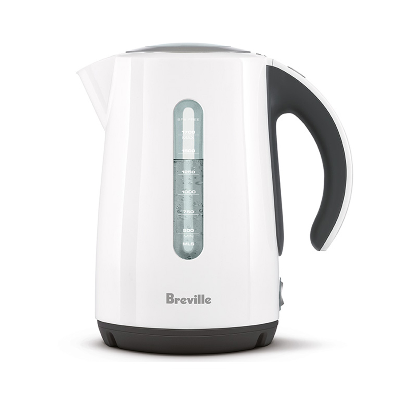 the Soft Top® Kettle • Breville