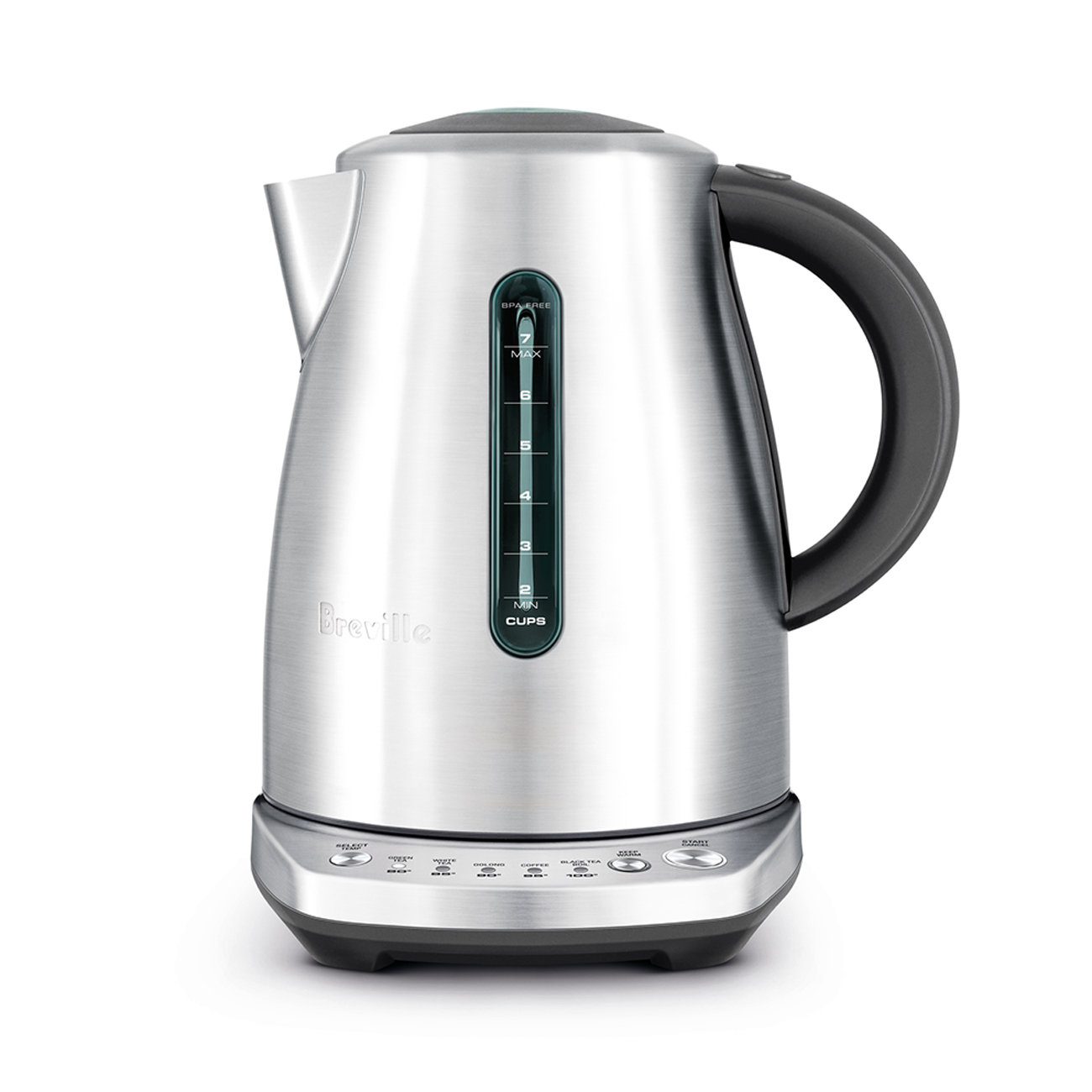 the Temp Select™ Kettle • Breville