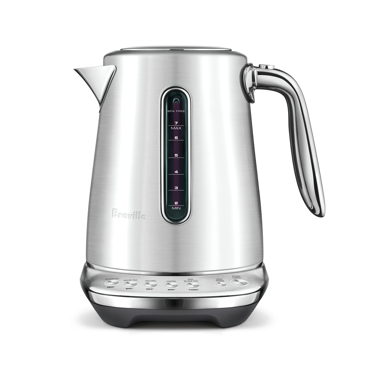breville hot water kettle