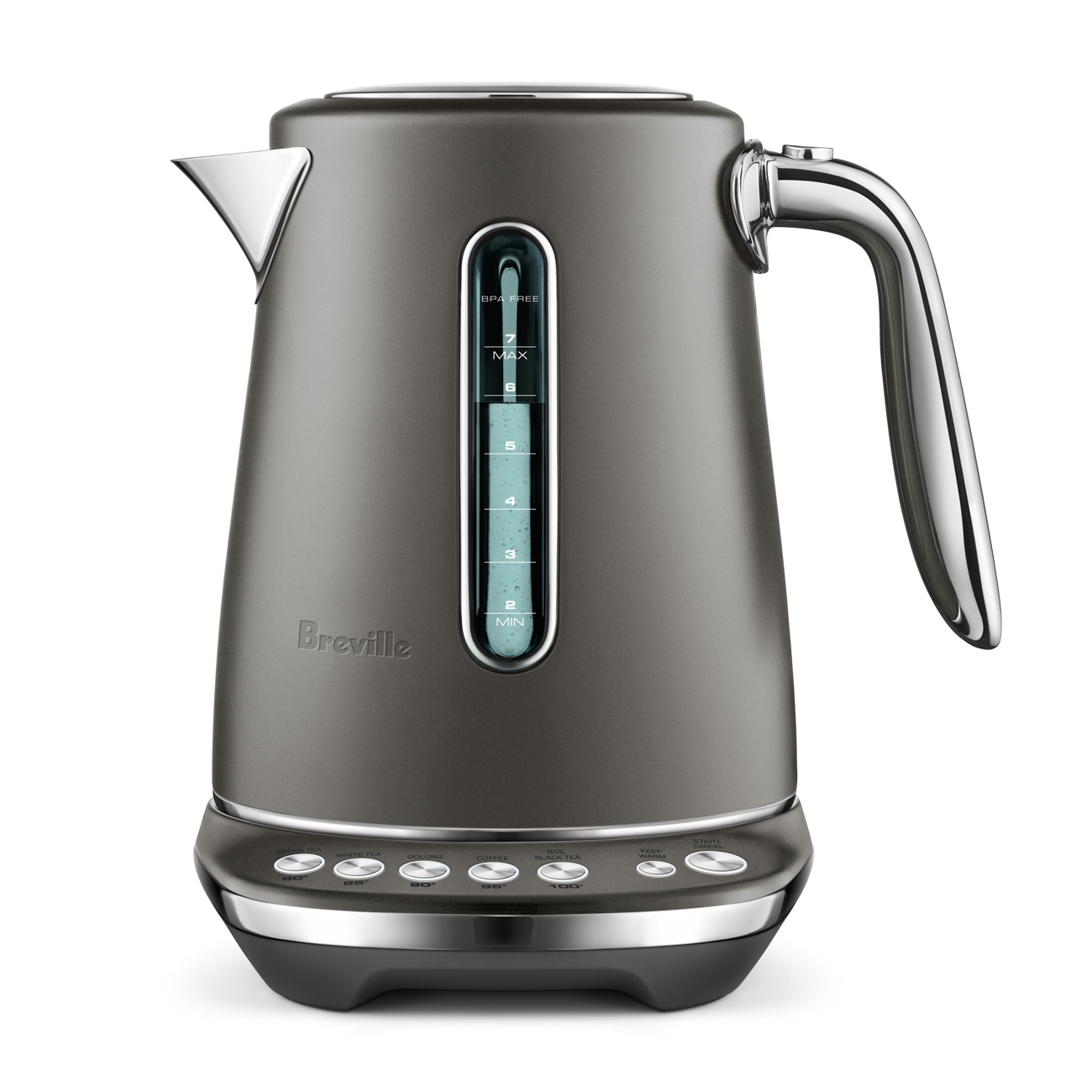 the Smart Kettle™ Luxe • Breville
