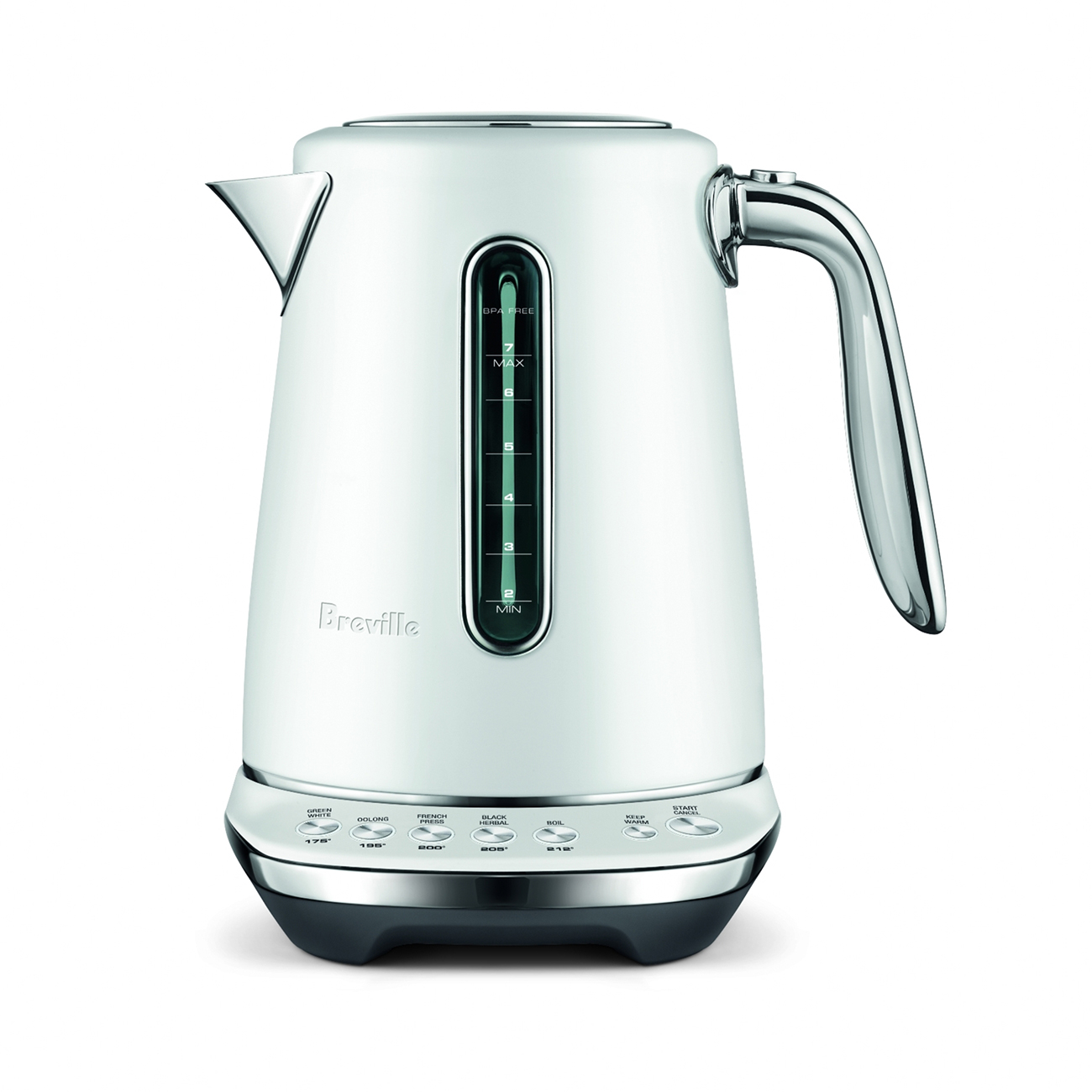 the Smart Kettle™ Luxe • Breville