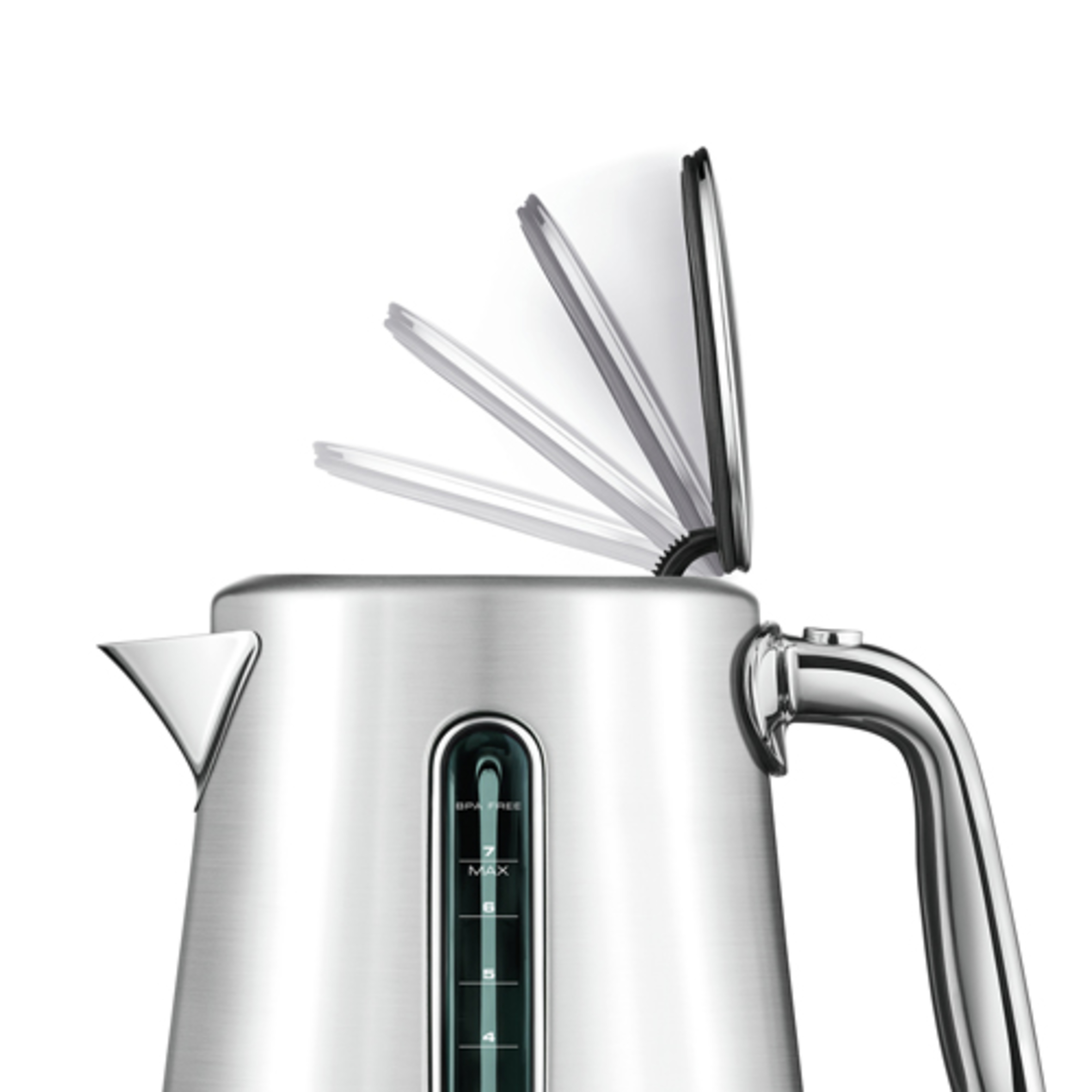 the Smart Kettle™ Luxe • Breville