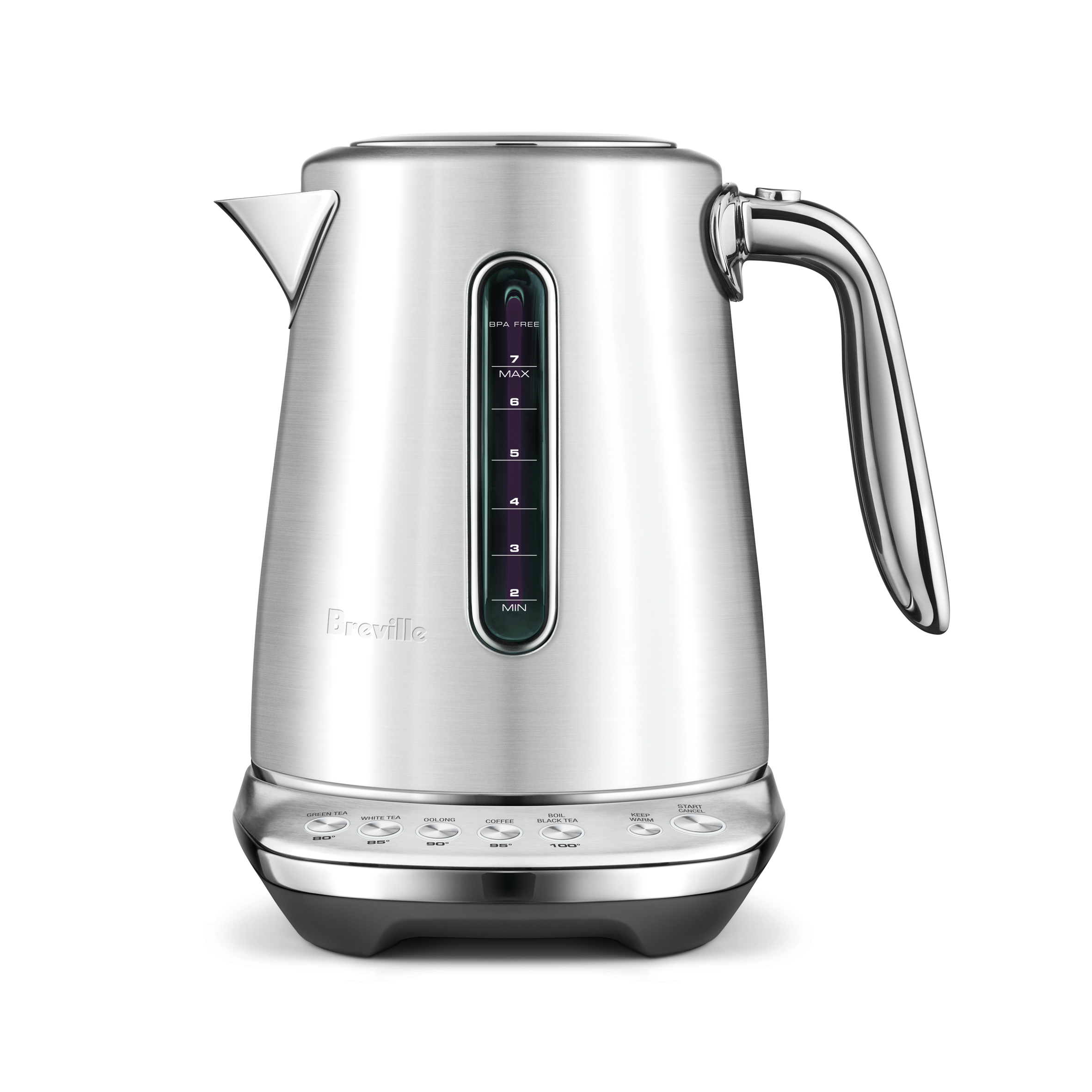 Water Kettle Tea Kettle Bke720bss Breville Stay Hot Kettle 2025 - Main Image