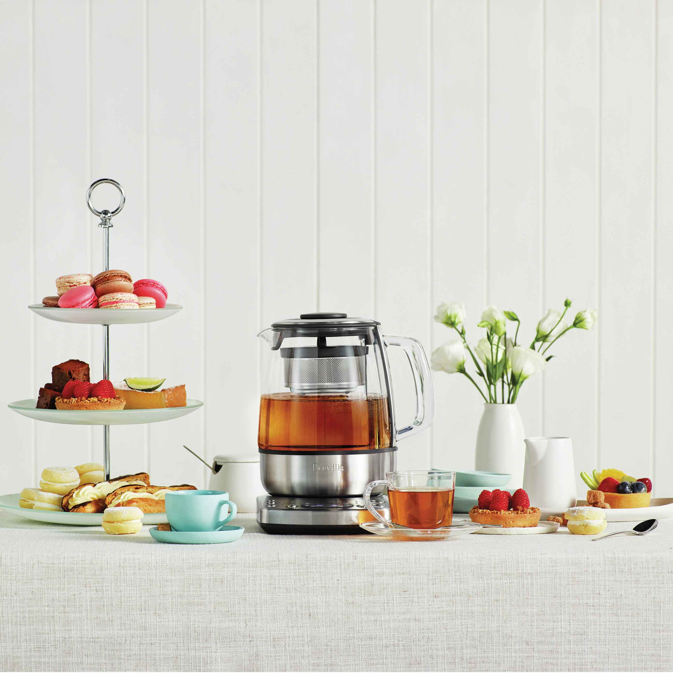 the Tea Maker™ Kettle • Breville