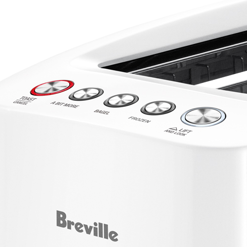 Breville the 'Lift and Look'® Touch BTA630 Toasters