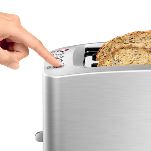 DieCast Smart Toaster™