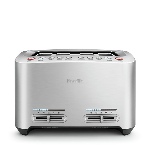 DieCast 4Slice Smart Toaster™