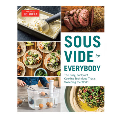 Sous Vide for Everybody