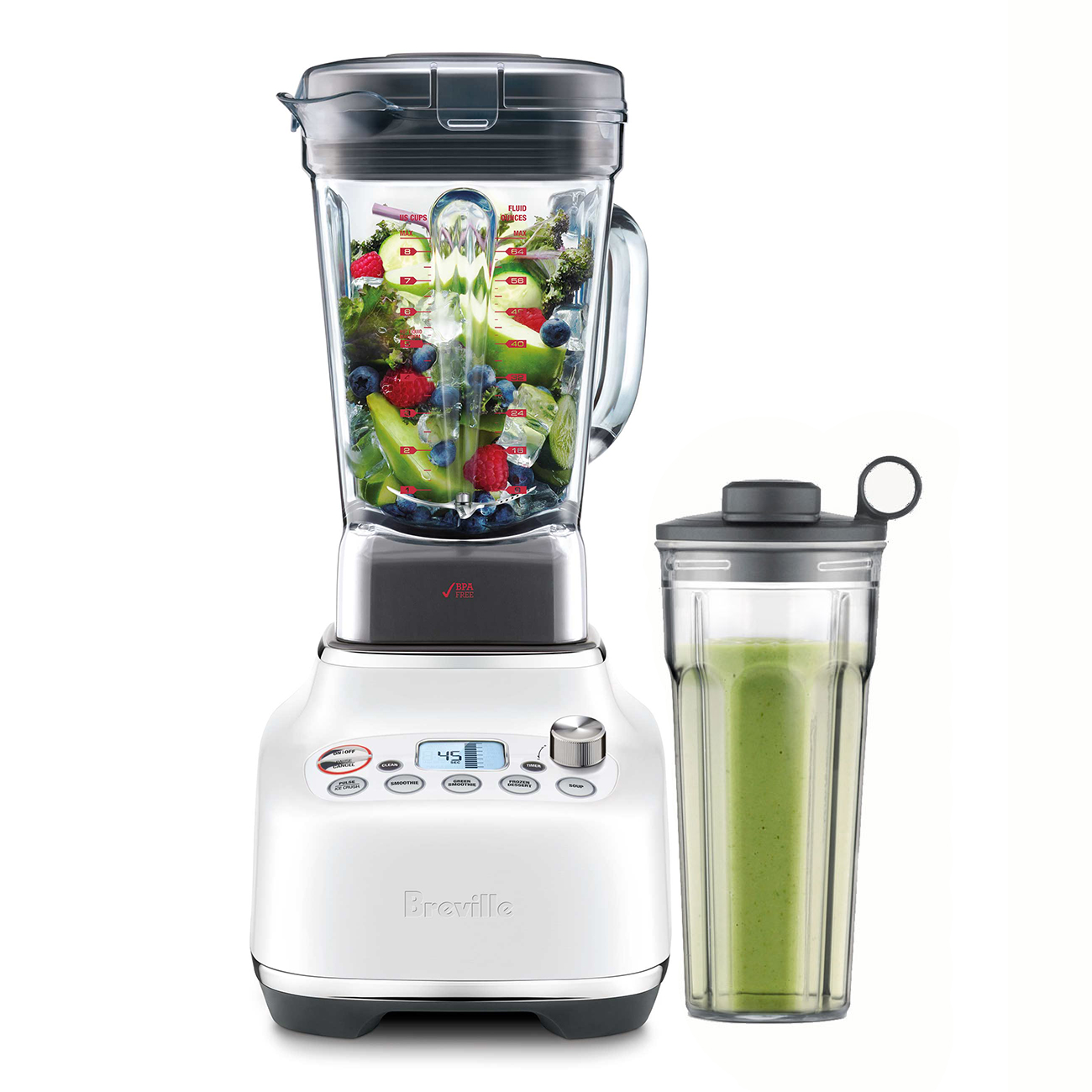 the Super Q™ | breville