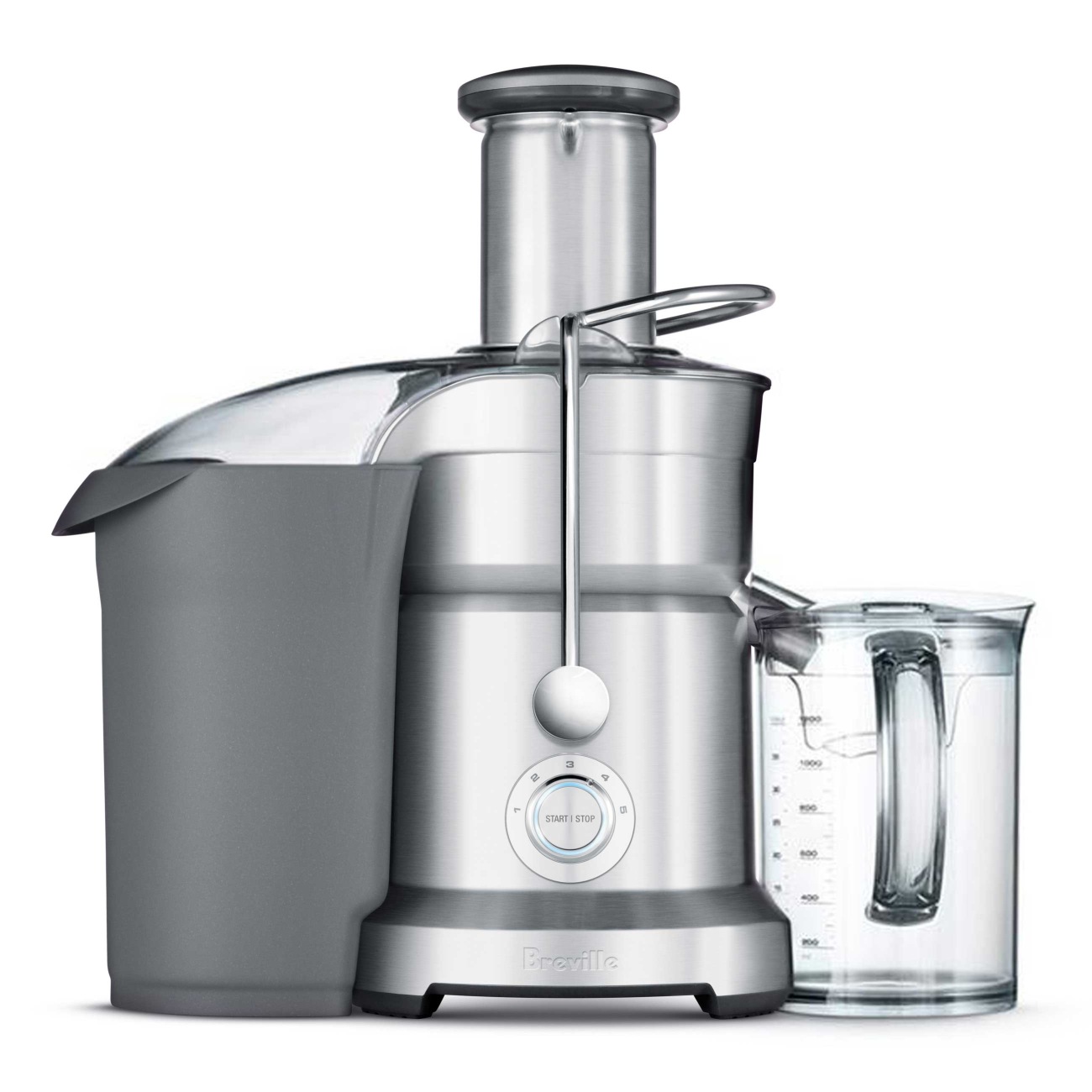 Breville the Juice Fountain® Duo BJE820 Juicers