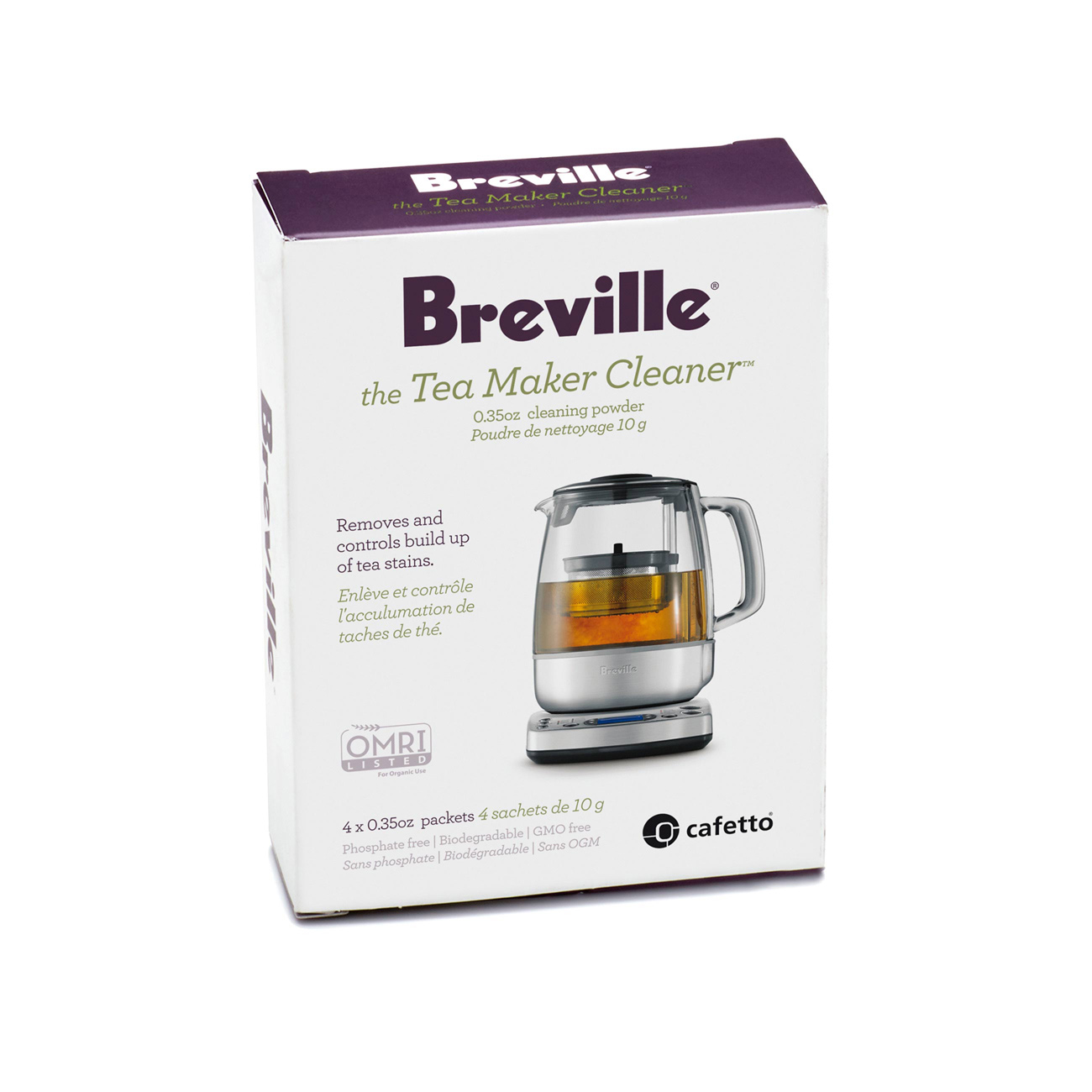 Breville One-Touch Tea Maker BTM800XL