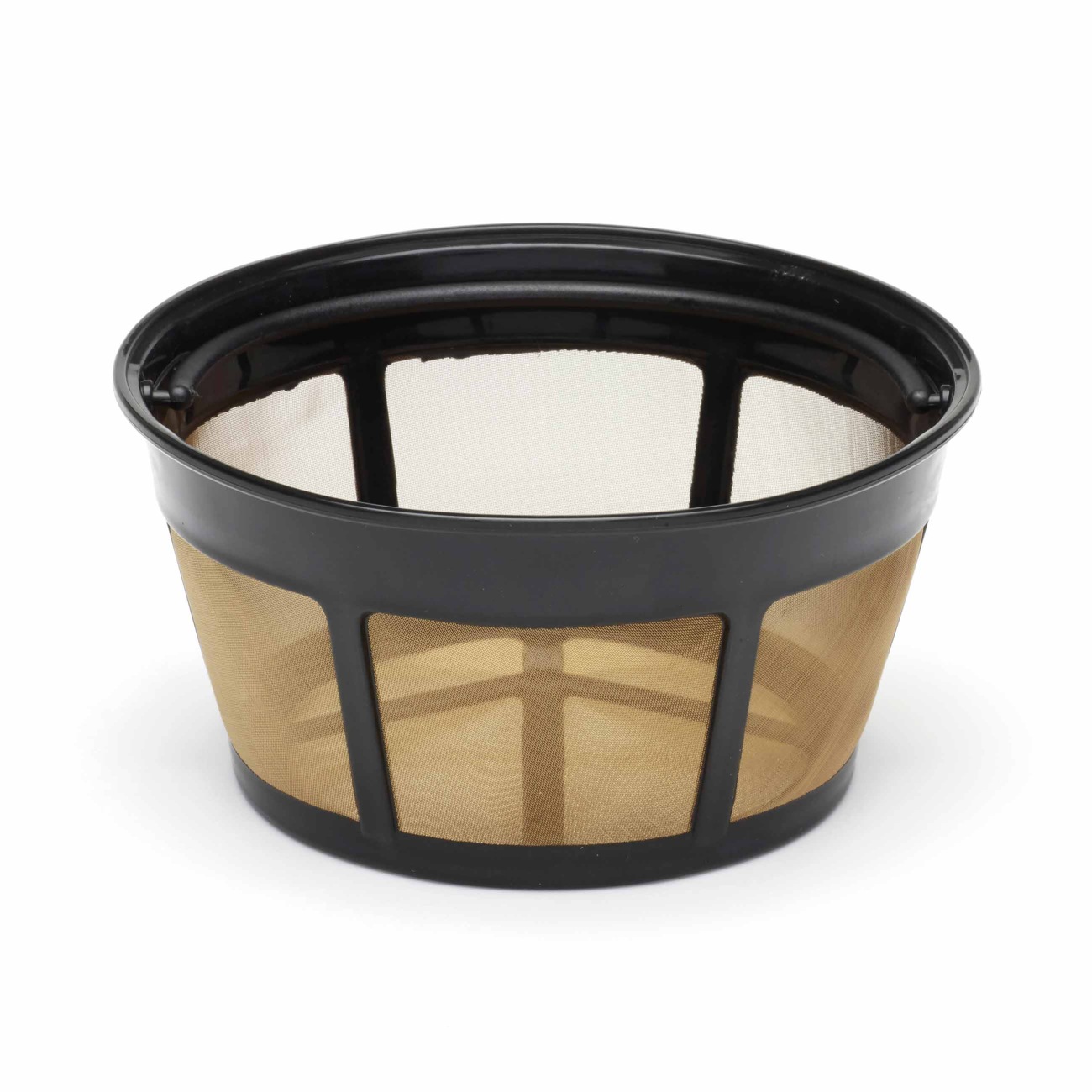 Gold Tone Coffee Filter