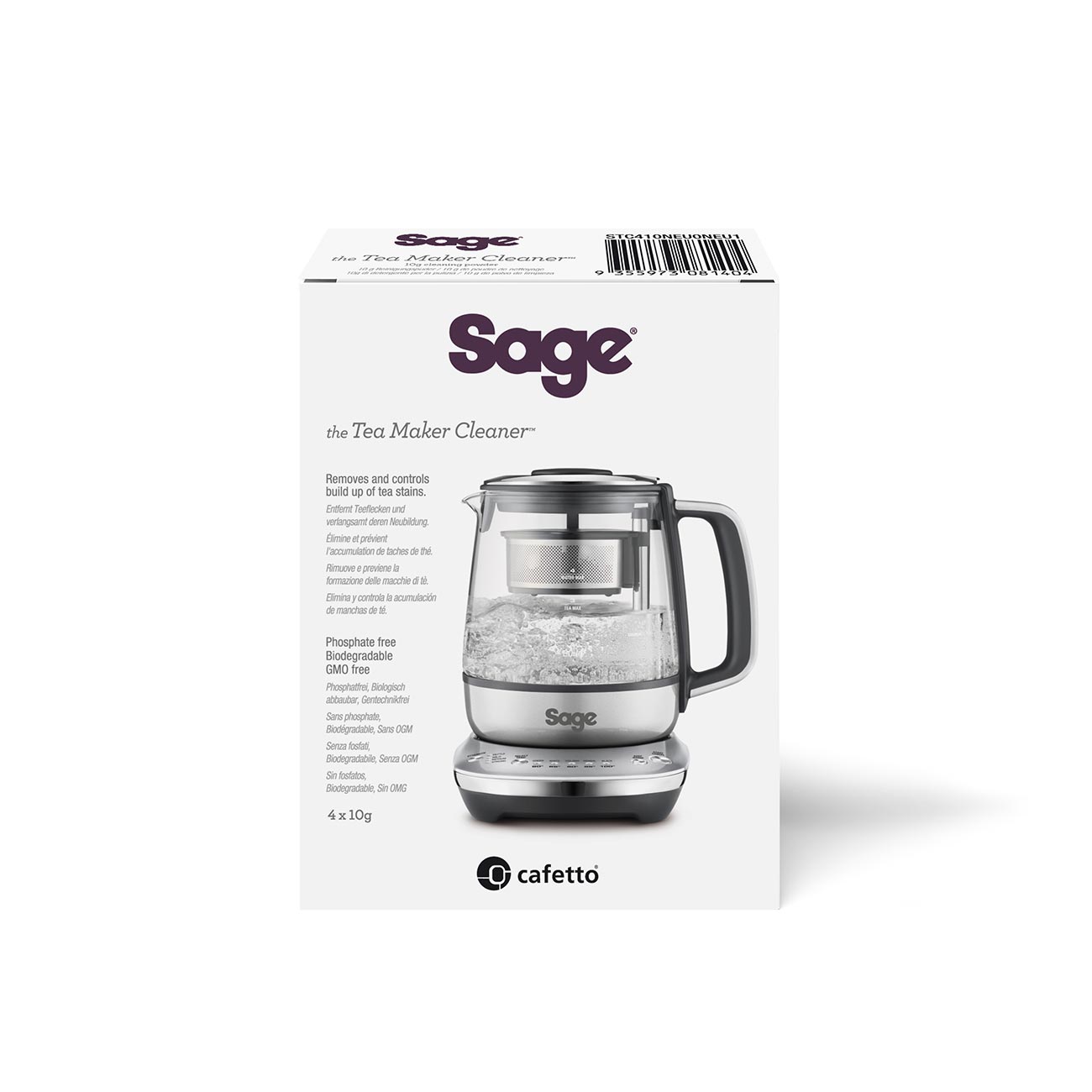 Tea Maker Cleaner