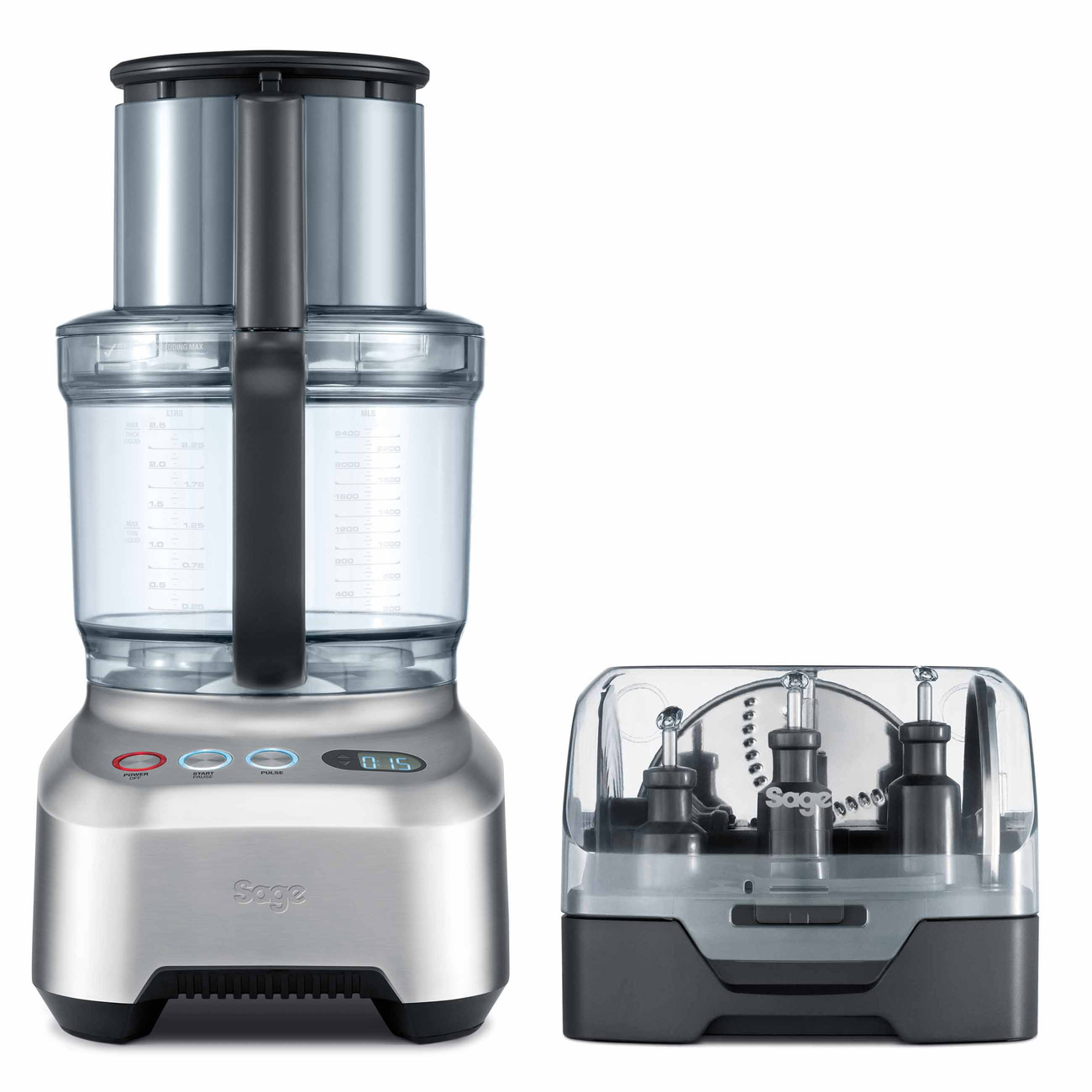 the Kitchen Wizz™ 15 Pro Food 