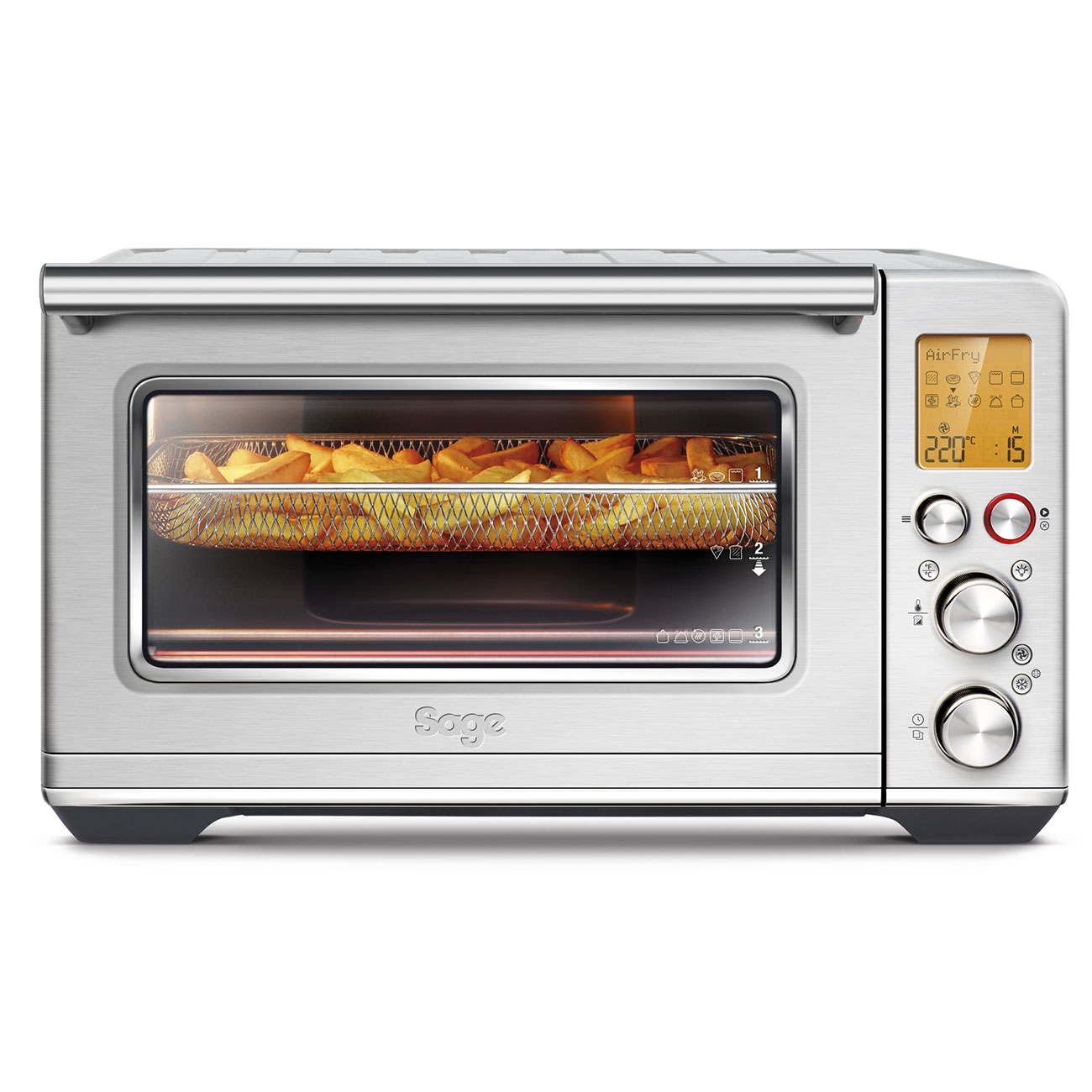 the Smart Oven® Air Fryer • Sage