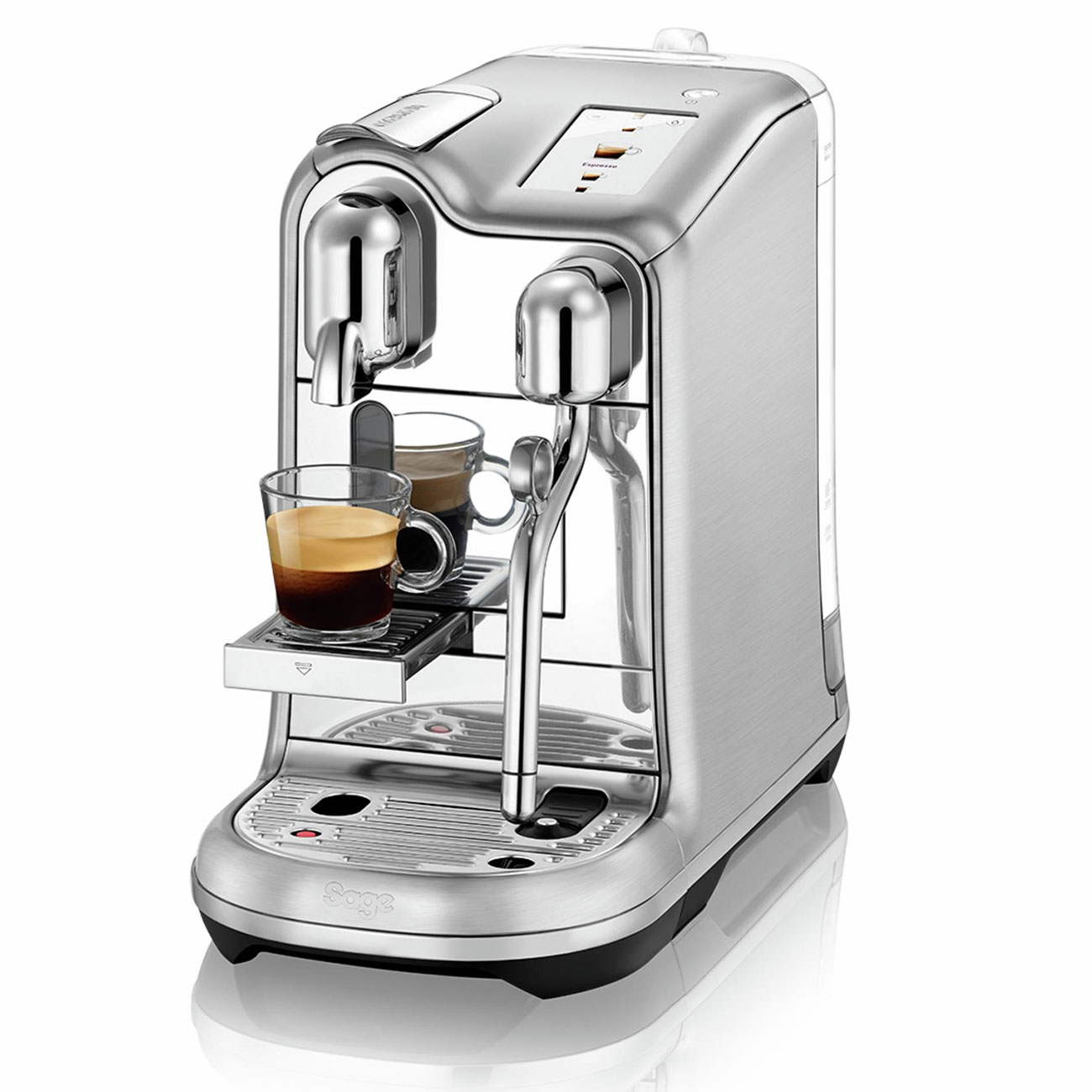 Creatista® Plus Nespresso Machine • Sage