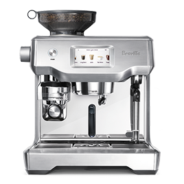 Espresso machines
