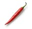 large red chili icon
