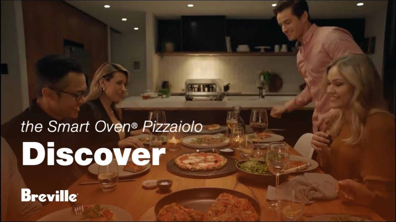 Breville coffee guide tutorial - Make pizzeria quality pizza at home