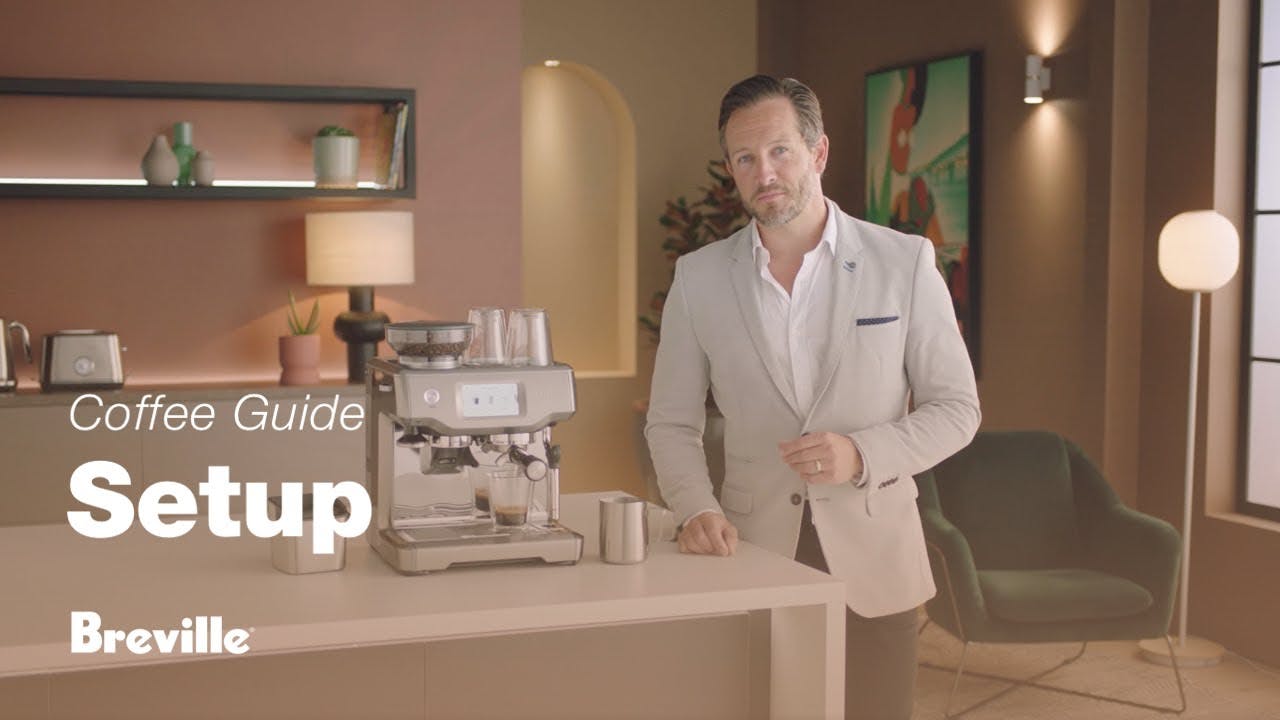 Breville coffee guide tutorial - The complete walkthrough
