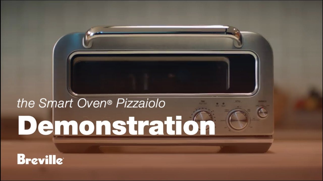 Breville coffee guide tutorial - Manual mode for personalized pizza control
