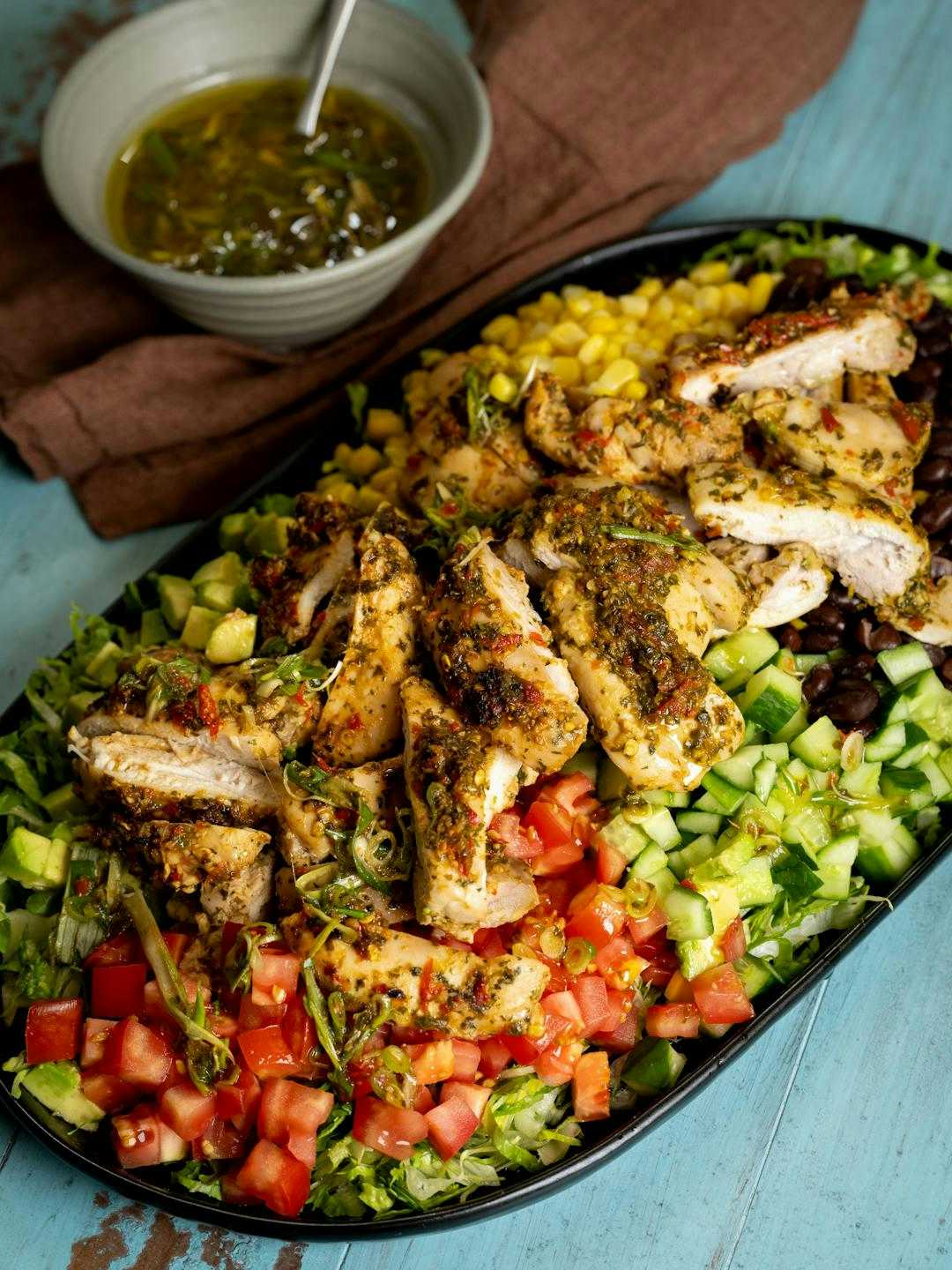 Chicken Chop Chop Salad