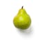 medium ripe pear icon
