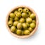 pitted Spanish-style olives icon