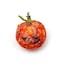 grilled tomato halves icon