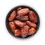 pitted dried dates icon