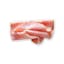 thinly sliced smoked ham icon