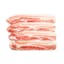 thick slices fresh pork belly icon